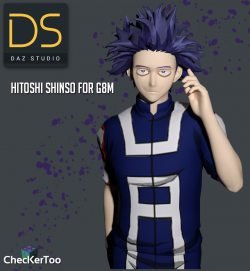 Hitoshi Shinso For G8M