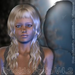 :: Freckle Freia V4.2 ::