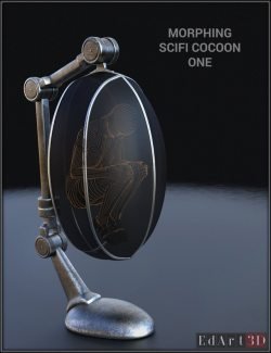 Morphing Scifi Cocoon One