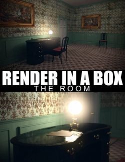 Render In A Box - The Room