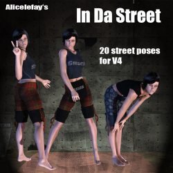 In Da Street V4