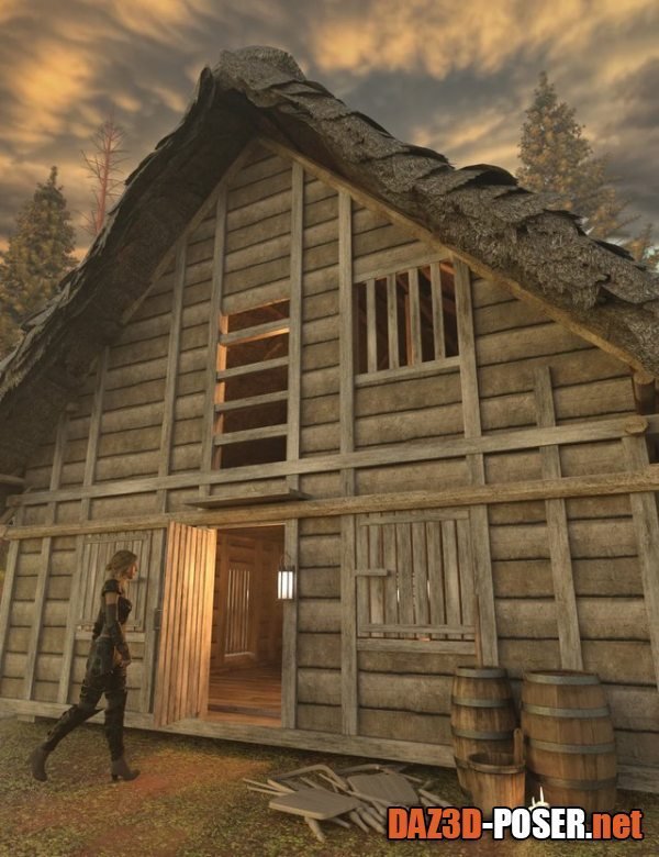 Dawnload Timber Framed Houses 2 for free