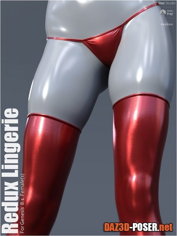 Dawnload Redux Lingerie for free