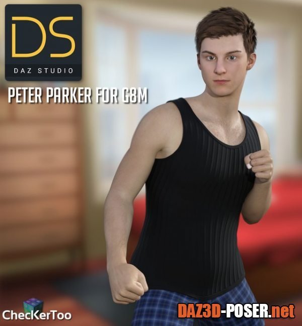 Dawnload Peter Parker For G8M for free