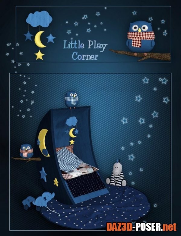 Dawnload Little Play Corner for free