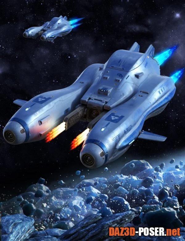 Dawnload Sci-fi Artifact Jet for free