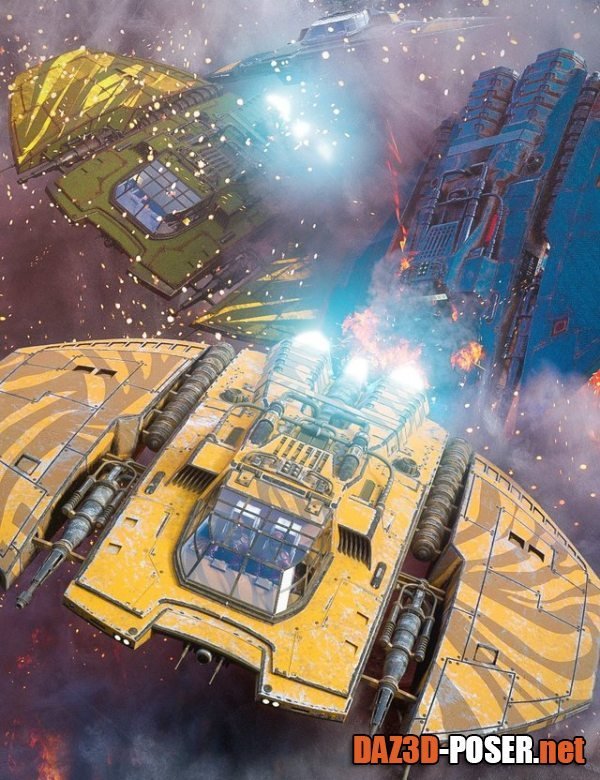 Dawnload Starship Cyclone Troops for free