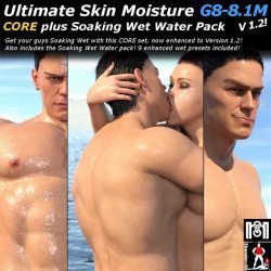 Ultimate Skin Moisture G8-8.1M CORE v1.2
