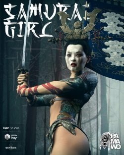 Samurai Girl for GF8