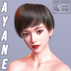 Ayane Sakura Kurihara For Genesis 8 Female