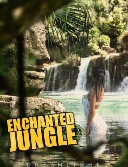 Enchanted Jungle Backgrounds