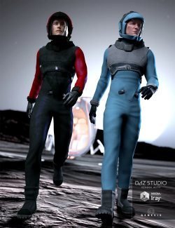 Space Corps Textures