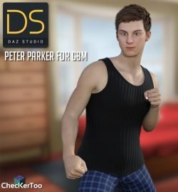 Peter Parker For G8M