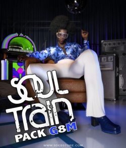 SoulTrain Pack G8M