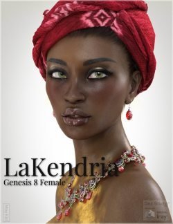 MYKT LaKendria for Genesis 8 Female