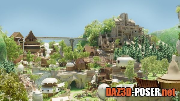 Dawnload Jungle Village for free