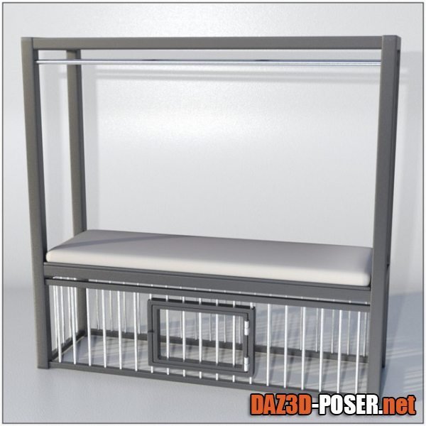 Dawnload Bench Cage for free