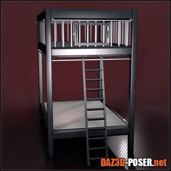 Dawnload Cage Bed DS for free