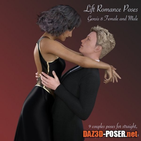 Dawnload Lift Romance Poses for G8 for free