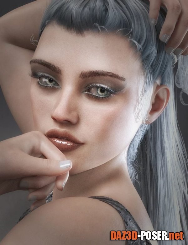 Dawnload CB Isabella HD for Genesis 8 Female for free