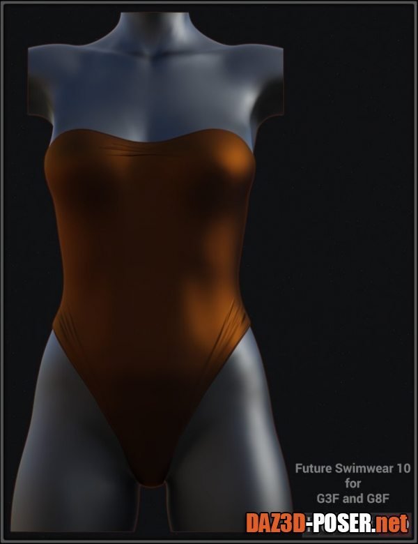 Dawnload Future Swimwear 10 for G3F and G8F for free