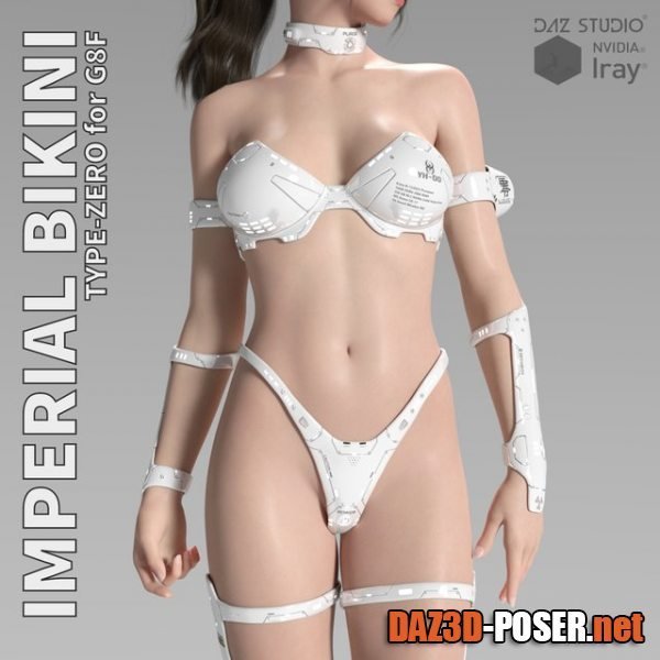 Dawnload Street Imperial Bikini TYPE-ZERO for G8F for free
