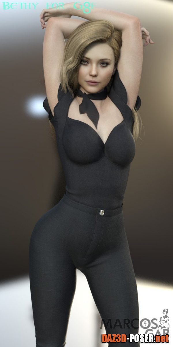 Dawnload Bethy For Genesis 8 Female for free
