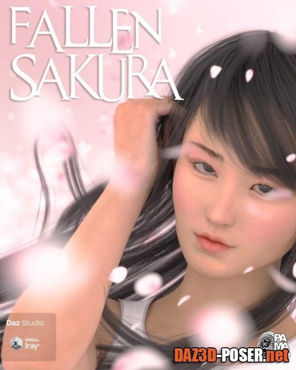 Dawnload Fallen Sakura DS for free