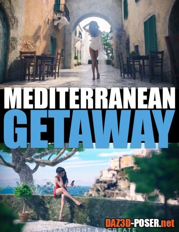Dawnload Mediterranean Getaway for free