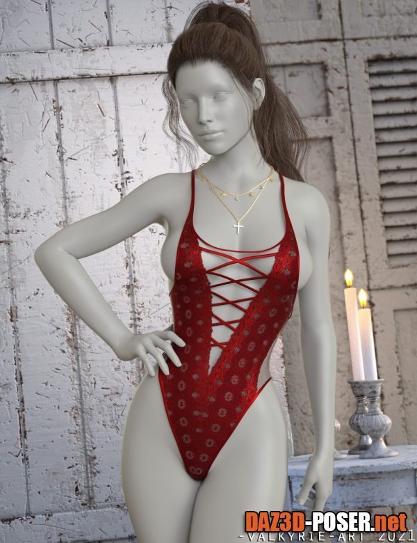 Dawnload InStyle - Japanese Bathing Suit 02 for free