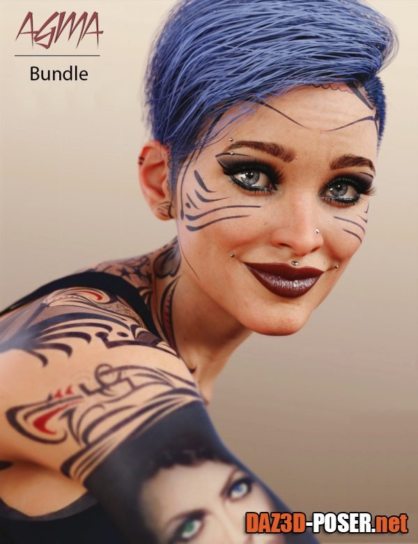 Dawnload The Agma Bundle for free