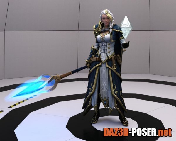 Dawnload Jaina Proudmoore for G8F and G8.1F for free