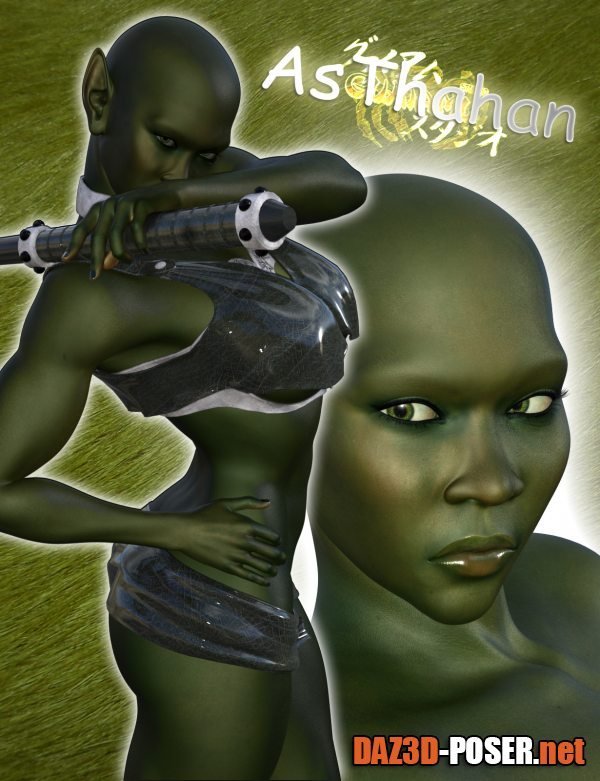 Dawnload Asthahan for Genesis 3 Female for free