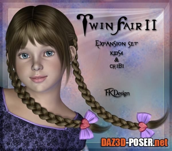 Dawnload TwinFair II for Kids4 for free