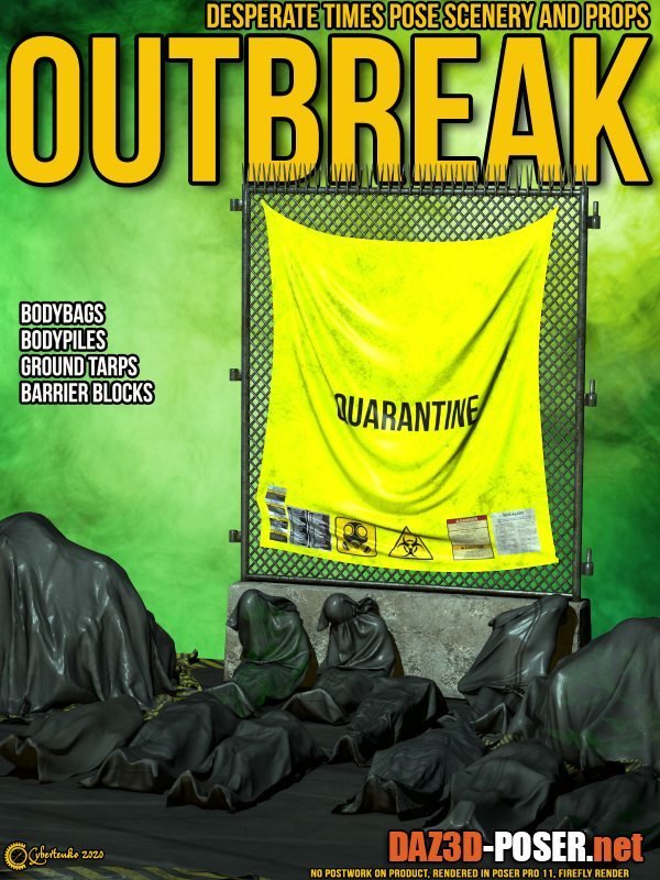 Dawnload Outbreak for free