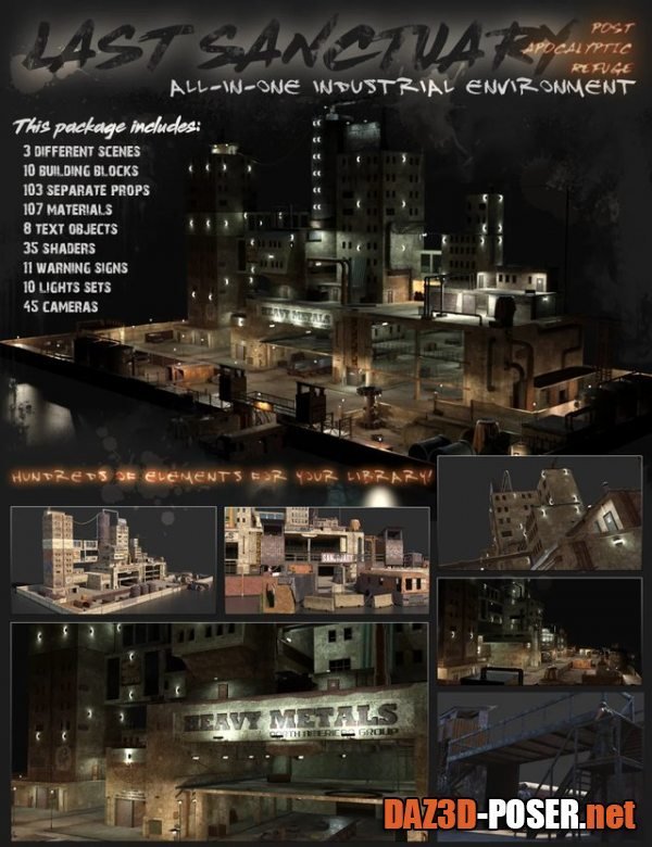 Dawnload Last Sanctuary - Post Apocalyptic Refuge for free