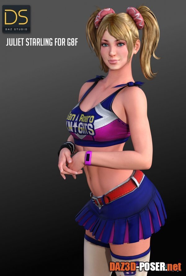 Dawnload Juliet Starling For G8F for free