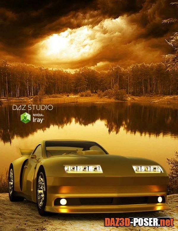 Dawnload Muscle Car for free