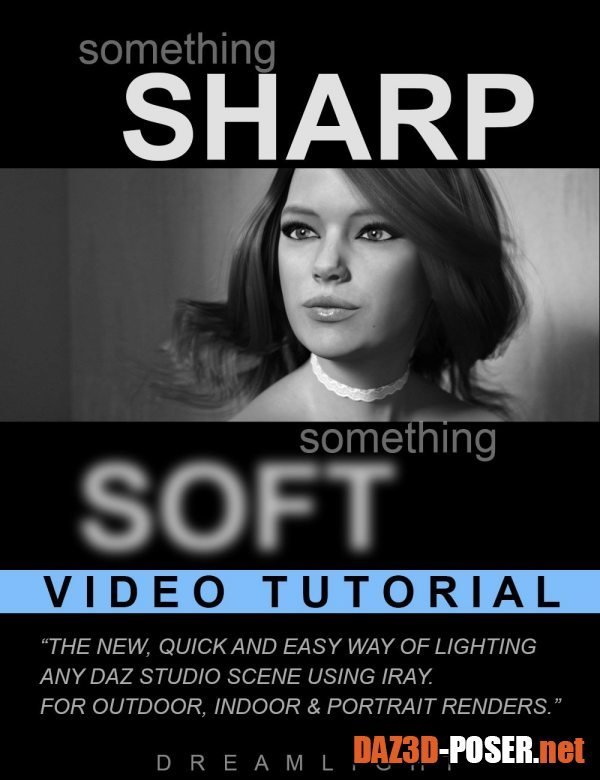 Dawnload Soft and Sharp - Learn How to Light Any Scene for free