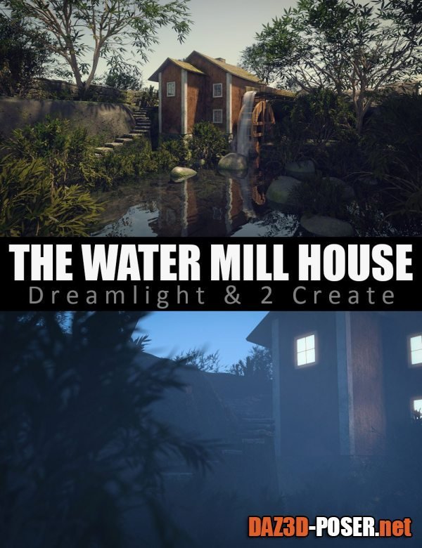 Dawnload The Water Mill House for free