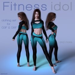 Fitness Idol Set