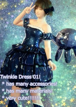 Twinkle Dress 01