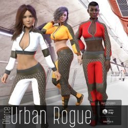 Dforce Urban Rogue