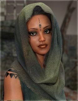 Zeline for Celani 8 for Genesis 3 and 8 Female
