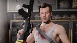 Call of Duty Cold War John McClane in Daz for G8M