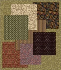 Fabrics Collection