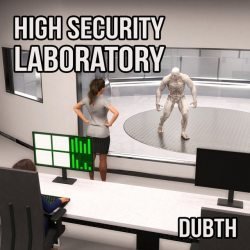 High Security Laboratory for Iray