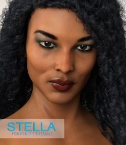 Renderocity - Stella For Genesis 8 Female