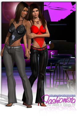 Fashionista for Jeans n Things V4