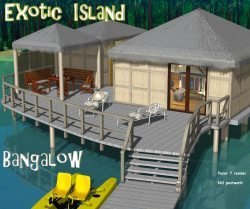 Exotic island - Bangalow